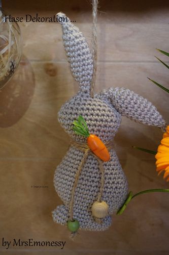 Rabbit Decoration